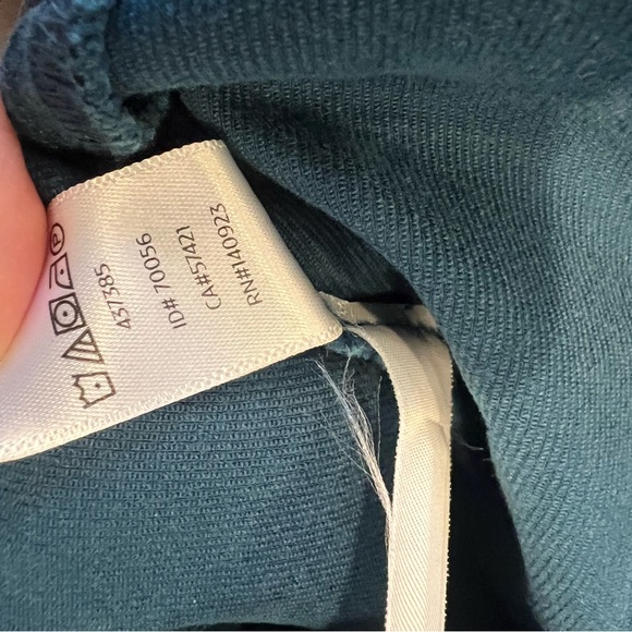 NWT Loft Marisa  fit utility zip pants - Picture 4 of 10